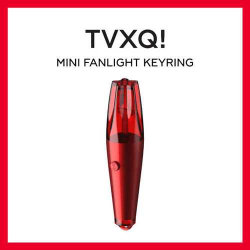 TVXQ KEYRING