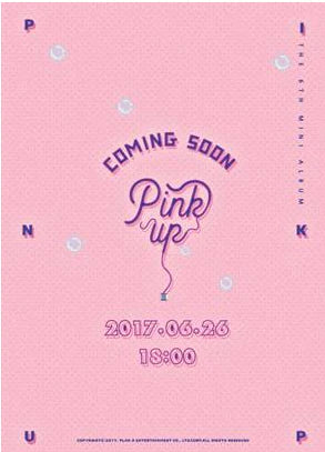 APINK - PINK UP (A VER.)