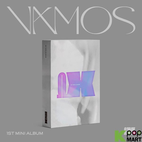 OMEGA X - VAMOS (X VER)
