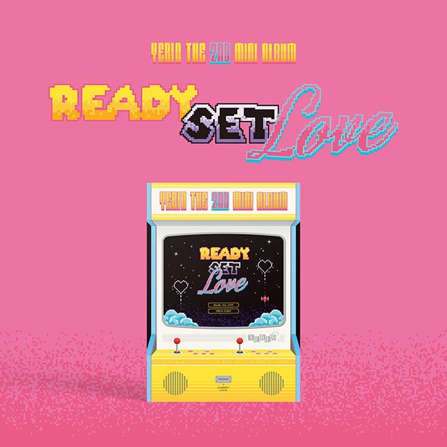 YERIN - READY, SET, LOVE