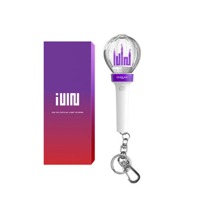 G-IDLE KEYRING