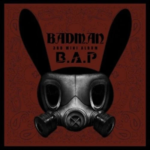 B.A.P - BADMAN