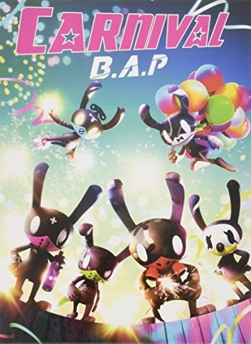 B.A.P - CARNIVAL.