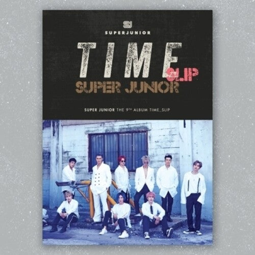SUPER JUNIOR - TIME SLIP