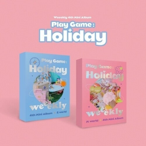 WEEEKLY - PLAY GAME : HOLIDAY