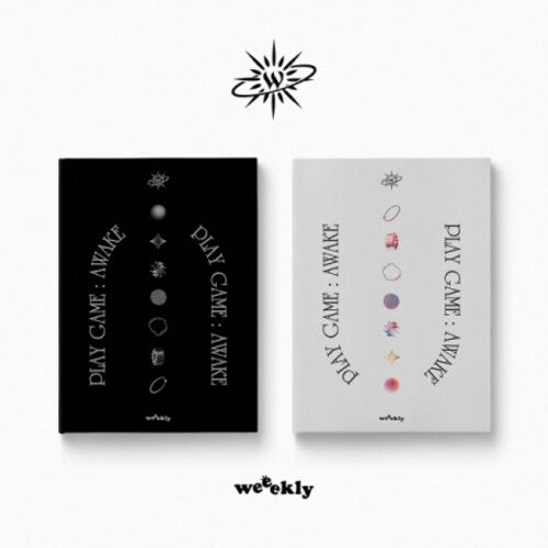 WEEEKLY - PLAY GAME : AWAKE (1ST SINGLE ALBUM)