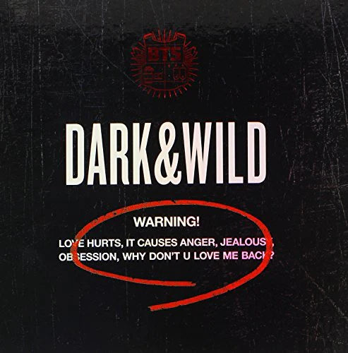 BTS - DARK & WILD