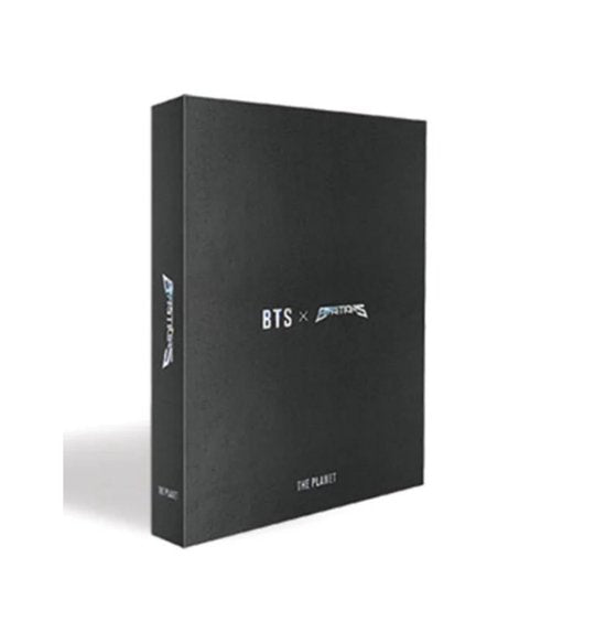 BTS - THE PLANET (BASTIONS OST)