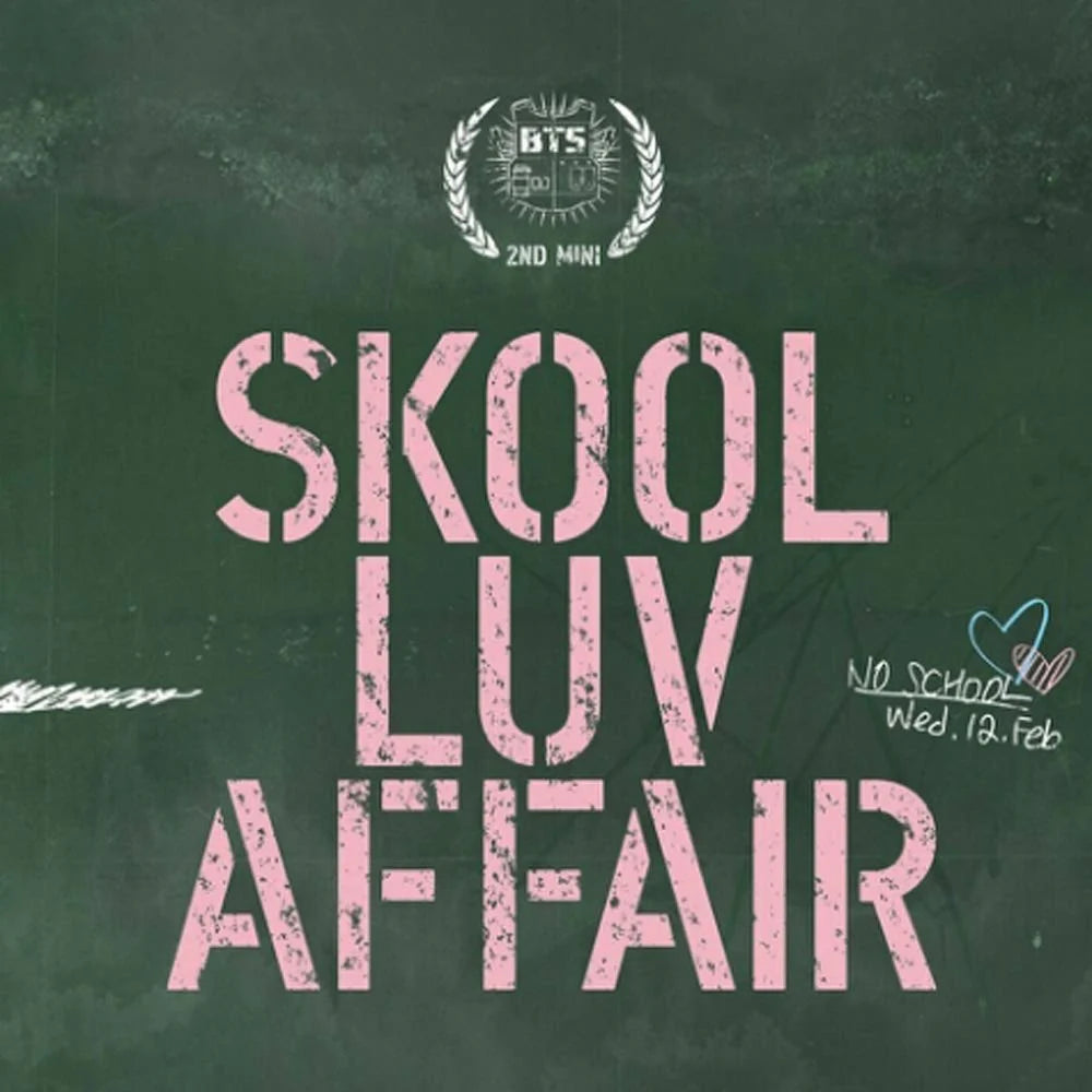 BTS - SKOOL LUV AFFAIR