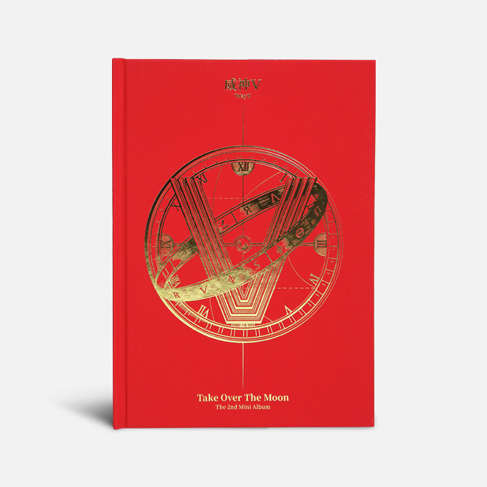 WAYV - TAKE OVER THE MOON