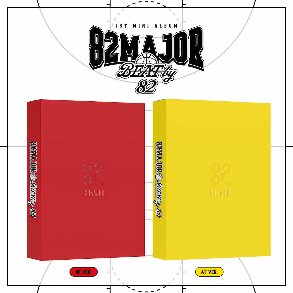 82MAJOR - BEAT BY 82