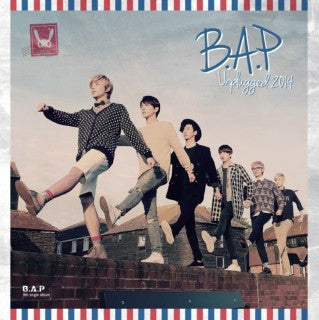 B.A.P - B.A.P UNPLUGGED 2014