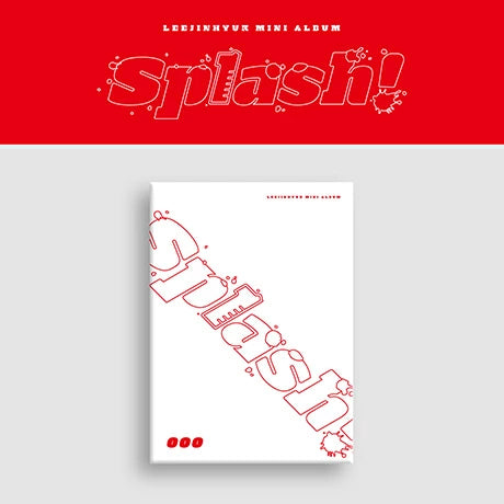 LEE JIN HYUK - SPLASH! (OOO VER.)