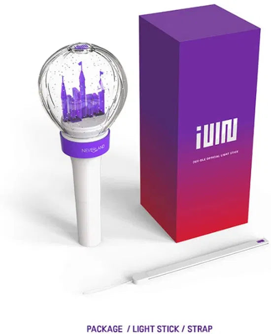 G-IDLE LIGHT STICK