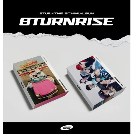 8TURN - 8TURNRISE