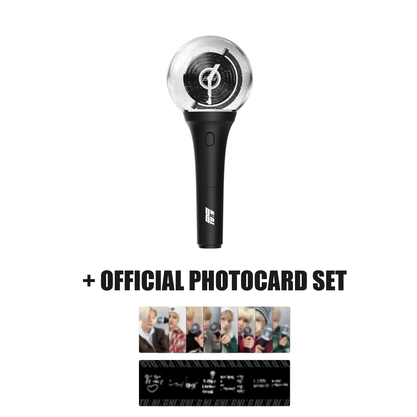 8TURN LIGHT STICK