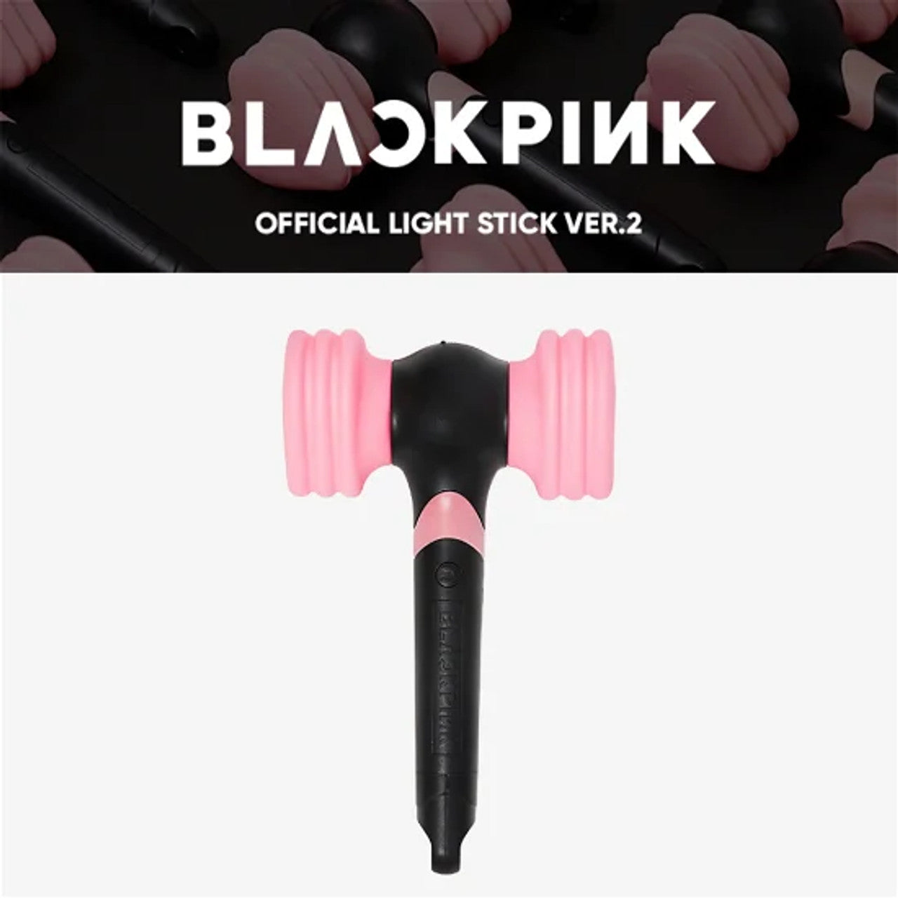 BLACKPINK VER2 LIGHT STICK