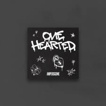 AMPERS&ONE - ONE HEARTED (POSTCARD VER.)