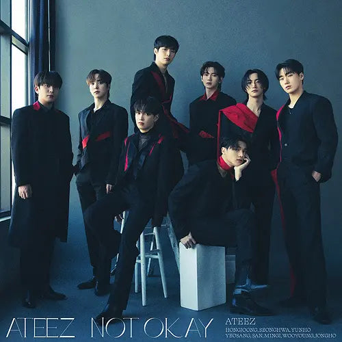 ATEEZ - Not Okay