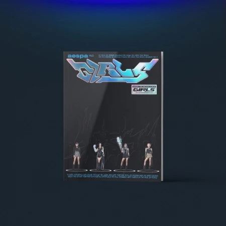 AESPA - GIRLS (KWANGYA VER)