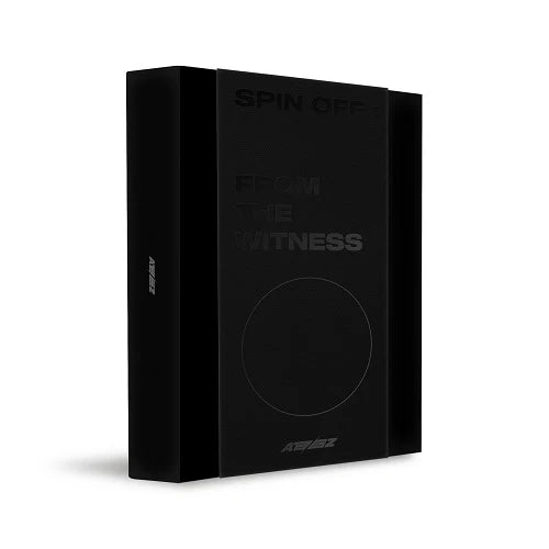 ATEEZ - SPIN OFF : FROM THE WITNESS (WITNESS VER. LIMITED EDITION)