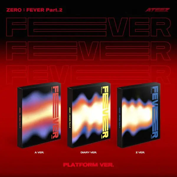ATEEZ - ZERO : FEVER PART.2 (PALTFORM VER.)
