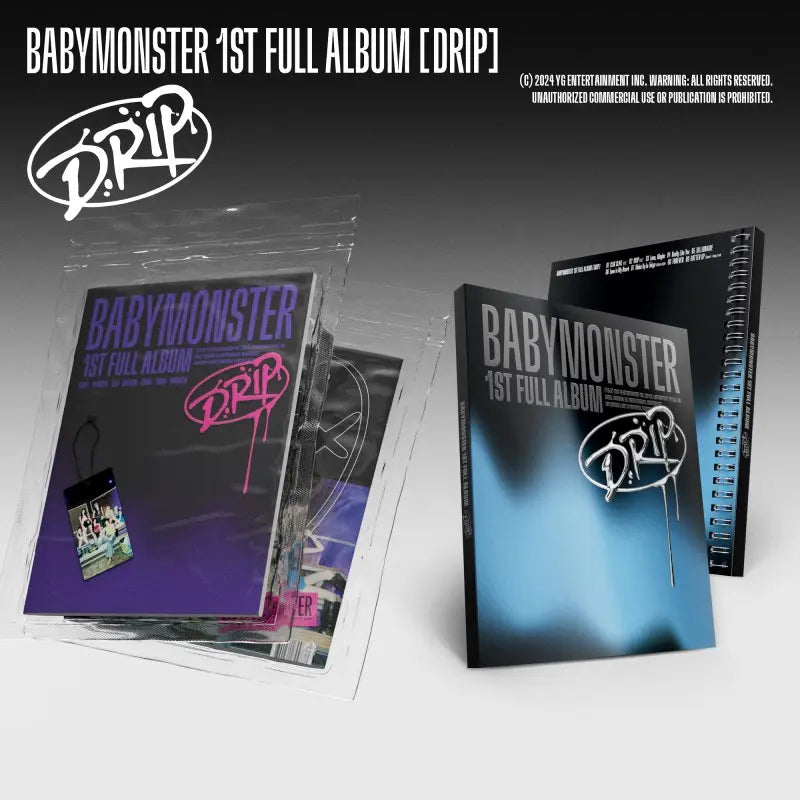 BABYMONSTER - DRIP