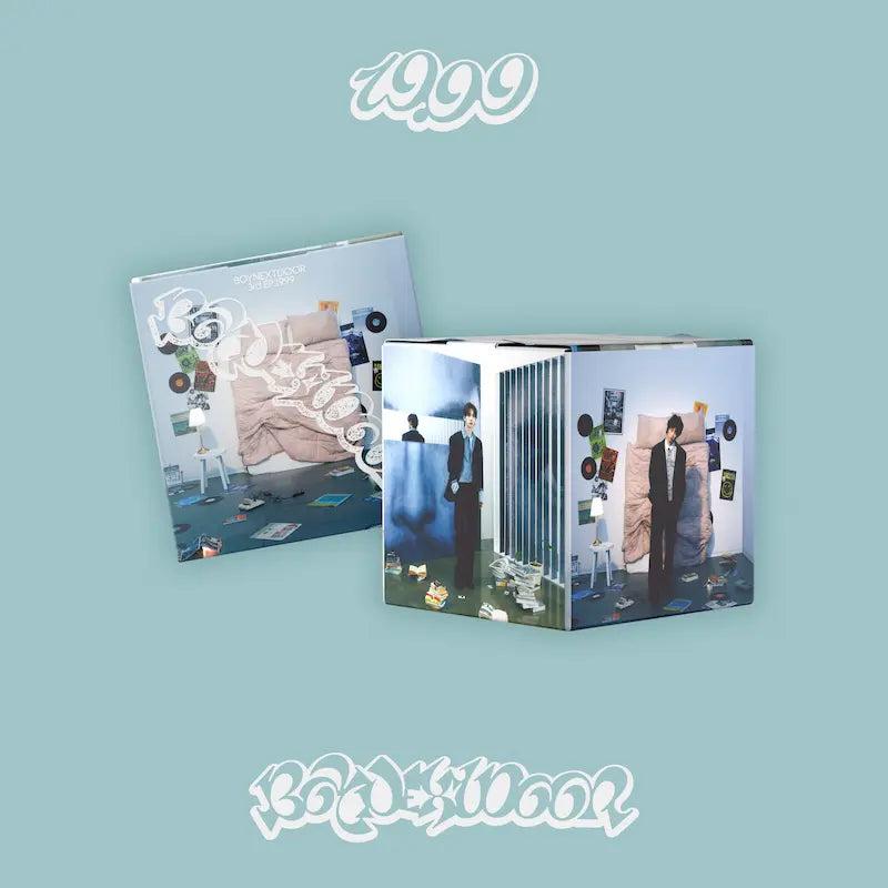 BOYNEXTDOOR - 19.99 (WEVERSE ALBUMS VER.)