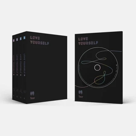 BTS - LOVE YOURSELF TEAR