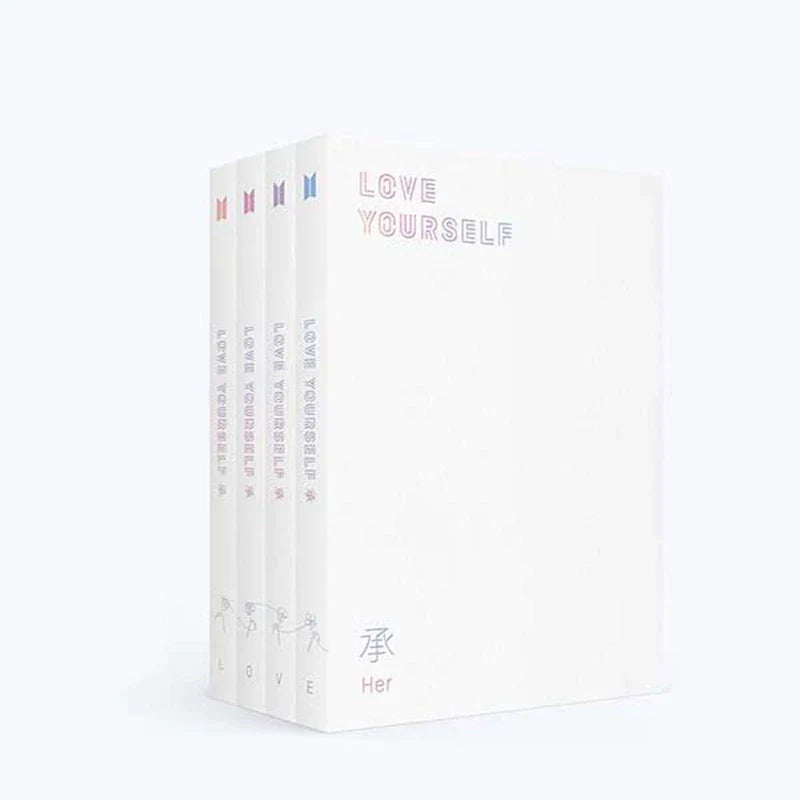 BTS - LOVE YOURSELF HER