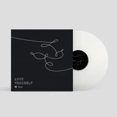 BTS LOVE YOURSELF 'TEAR' LP