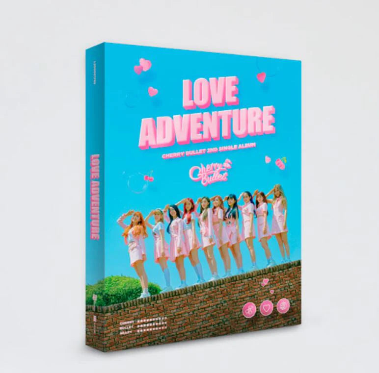CHERRY BULLET - LOVE ADVENTURE