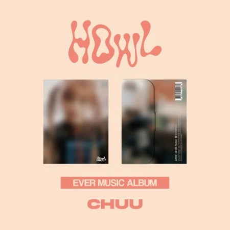 CHUU - HOWL (PLATFORM ALBUM)