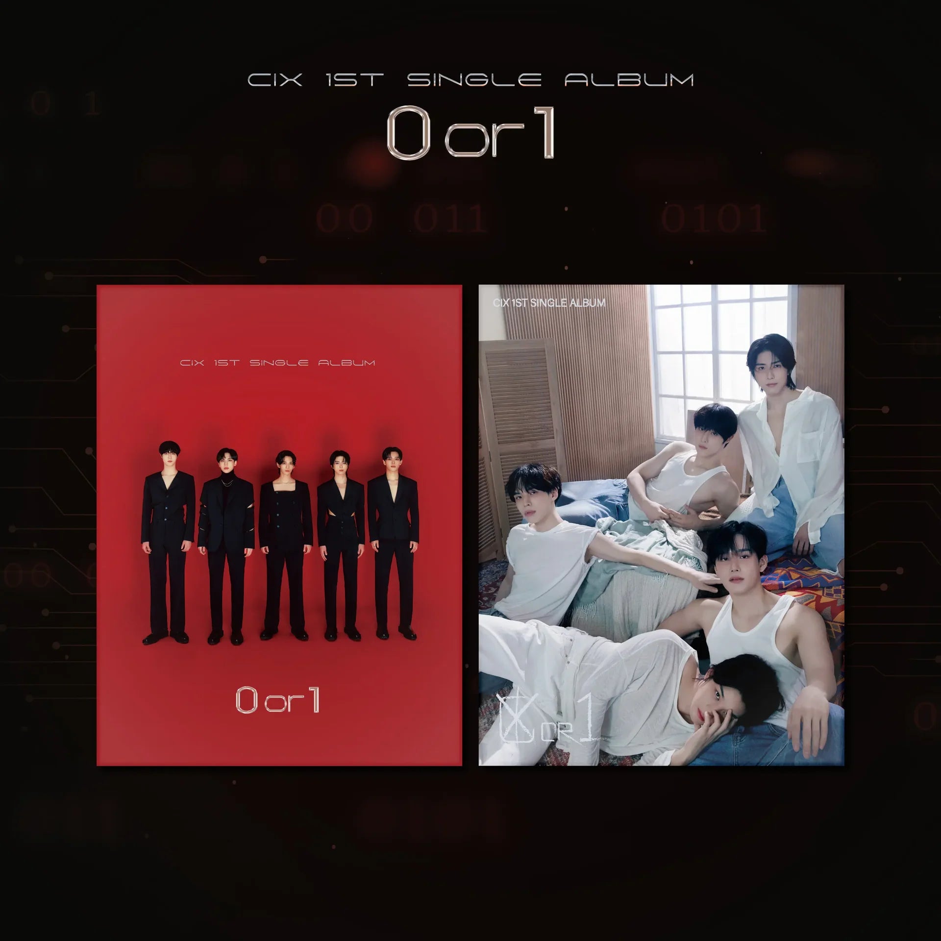 CIX - 0 OR 1