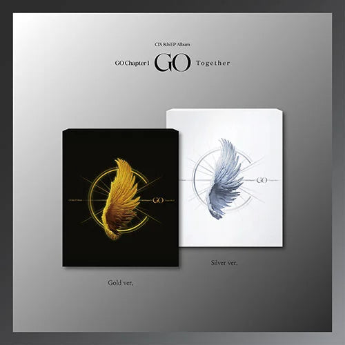 CIX - GO CHAPTER 1 : GO TOGETHER