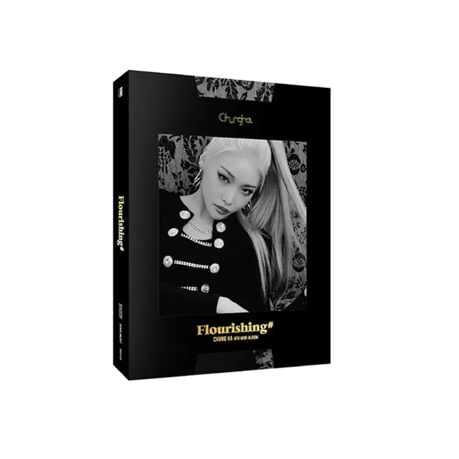 CHUNG HA - FLOURISHING