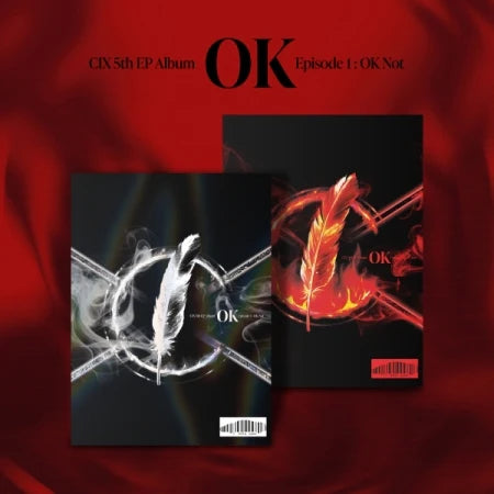 CIX - OK EPISODE 1 : OK NOT (PHOTO BOOK VER)