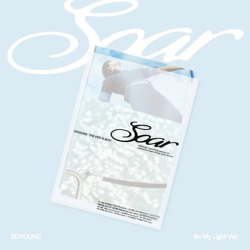 DOYOUNG - SOAR (BE MY LIGHT VER.)