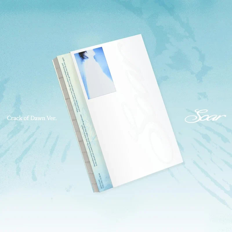 DOYOUNG - SOAR (CRACK OF DAWN VER.)
