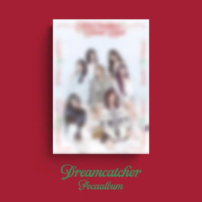 DREAM CATCHER - MY CHRISTMAS SWEET LOVE (POCA ALBUM)