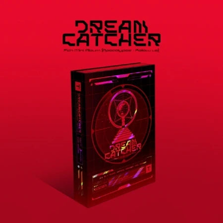 DREAMCATCHER - APOCALYPSE : FOLLOW US (LIMITED EDITION)