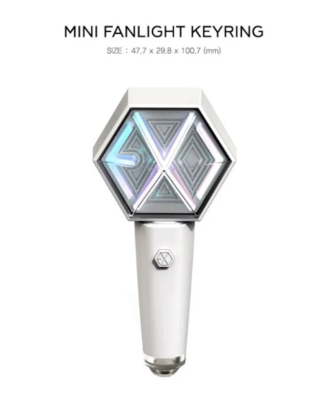EXO KEYRING