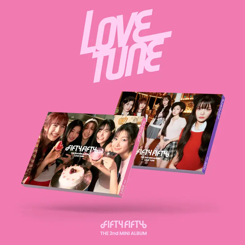 FIFTY FIFTY - LOVE TUNE