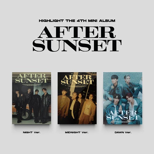 HIGHLIGHT - AFTER SUNSET