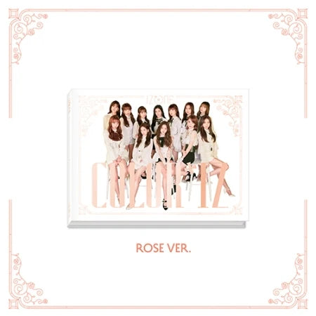 IZ*ONE - MINI VOL 1 COLOR*IZ