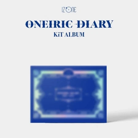 IZ*ONE - ONEIRIC DIARY (KIT ALBUM)
