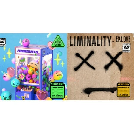 VERIVERY - LIMINALITY - EP.LOVE