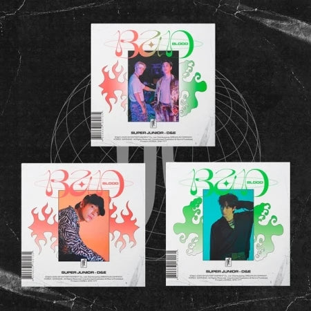 SUPER JUNIOR - BAD BLOOD
