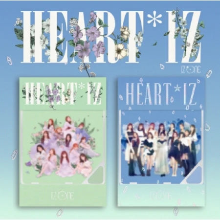 IZ*ONE - HEART*IZ (KIHNO ALBUM)