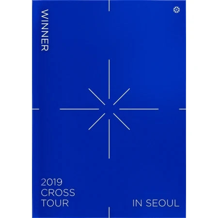 WINNER 2019 DVD